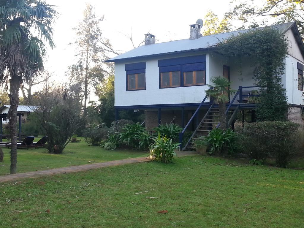 Casa Del Bosque Villa Tigre Exterior photo