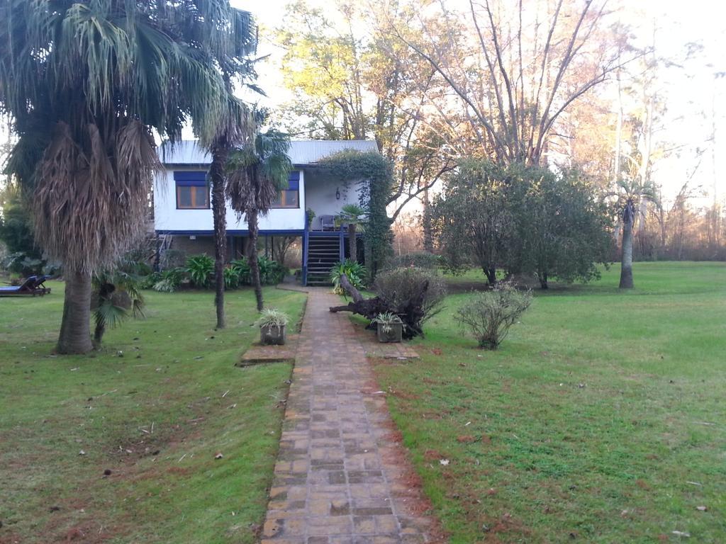 Casa Del Bosque Villa Tigre Exterior photo